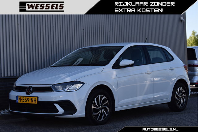 Volkswagen Polo - 1.0 TSI Life Facelift! Adaptive cruise, PDC v+a, LED, Carplay