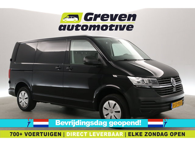 Volkswagen Transporter - 2.0 TDI T6.1 L1H1 | Airco | 3 Zits | Parkeersensoren | Stoelverw. | Elektrpakket
