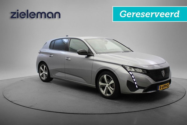 Peugeot 308 - 1.2 PureTech Active Pack Business - Carplay, Digital Cockpit GERESERVEERD!!!