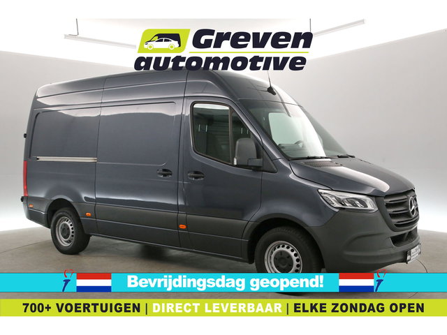 Mercedes-Benz Sprinter - 317 CDI 170PK L2H2 | Airco | Camera | Cruise | Carplay | Stoelverw. | Navi