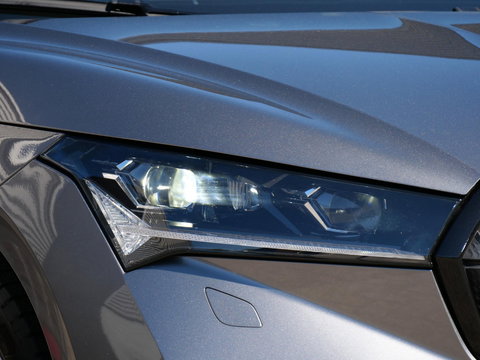 Škoda Enyaq iV 80 SPORTLINE/ TREKHAAK/ WARMTEPOMP/ MATRIX LED/ SOH 96%