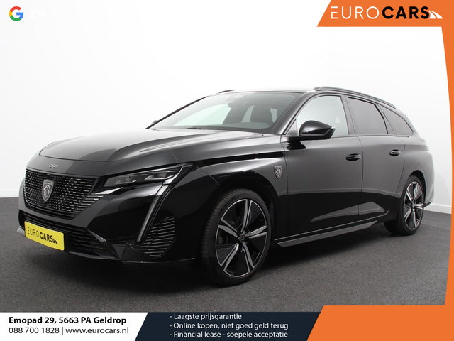 Peugeot 308 - 1.2 PureTech GT Climate control Adaptive cruise control Parkeersensoren Achteruitrijcamera Navigatie LED Apple Carplay/ Android Auto