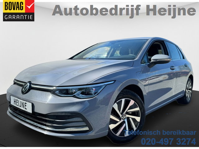 Volkswagen Golf - eHybrid PHEV 204PK DSG STYLE CARPLAY/NAVI/STUURVERW.