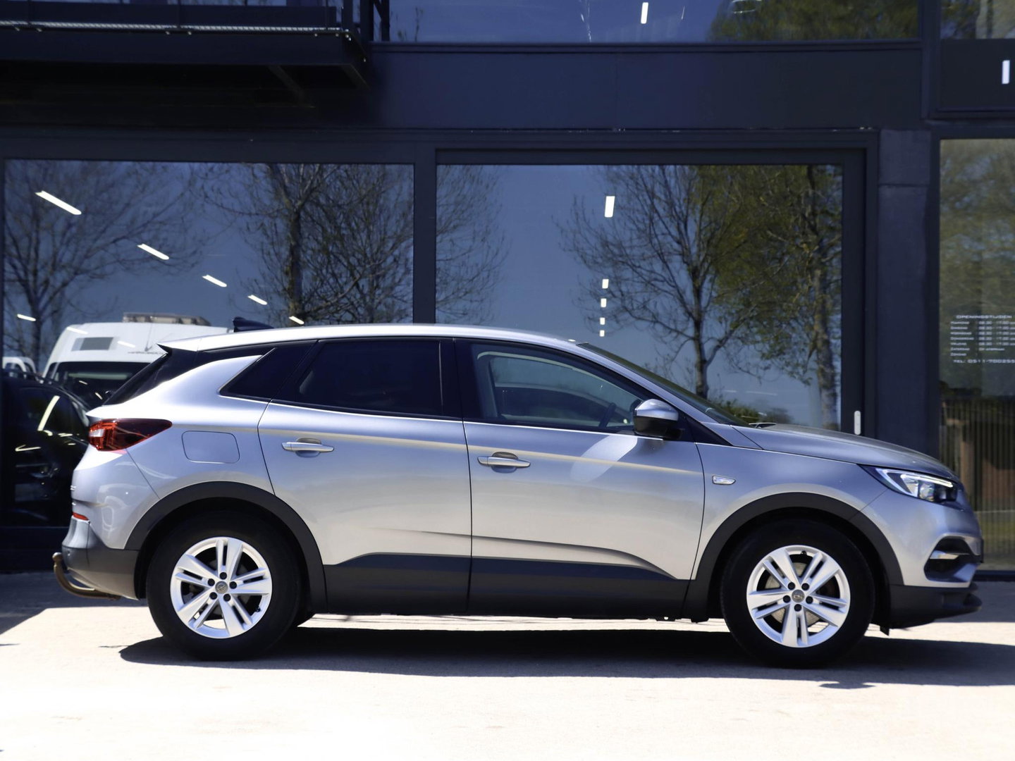 Opel Grandland X 1.2 Turbo Online Edition | Trekhaak