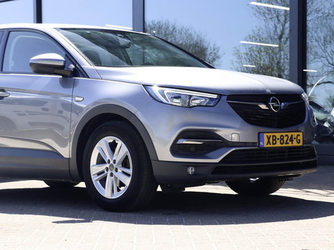 Opel Grandland X 1.2 Turbo Online Edition | Trekhaak