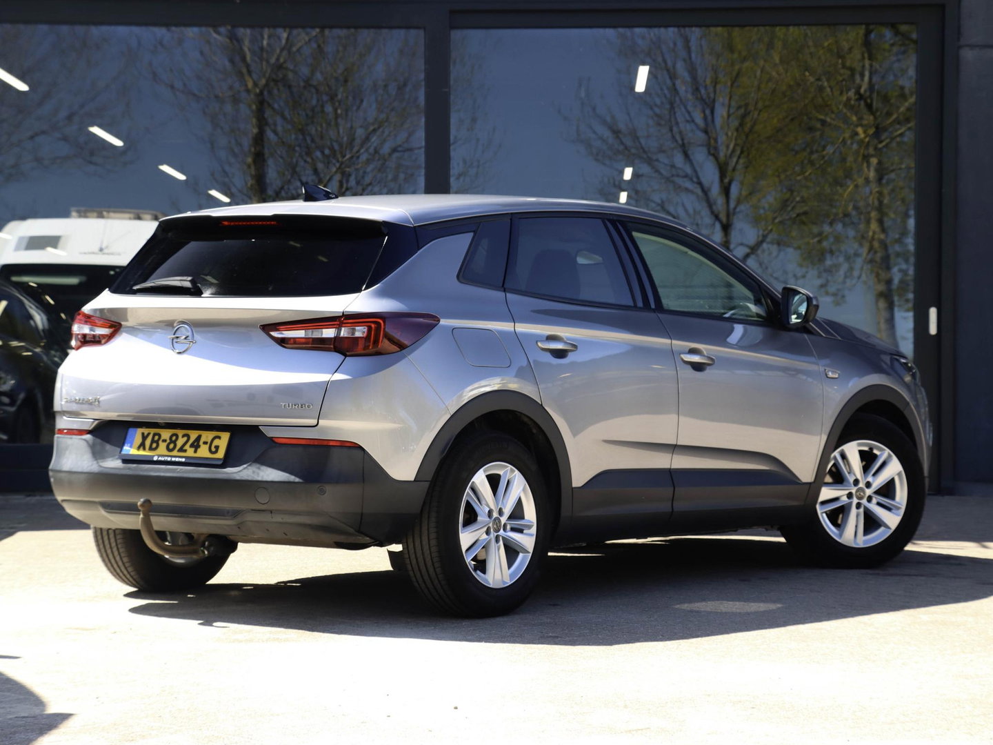 Opel Grandland X 1.2 Turbo Online Edition | Trekhaak