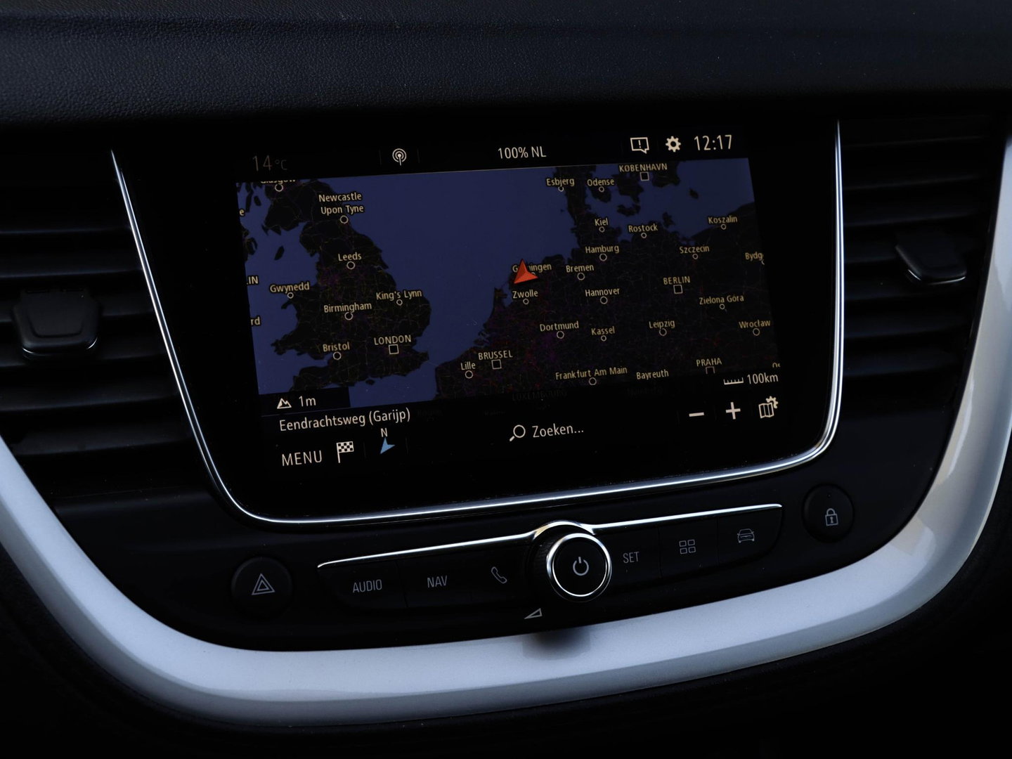 Opel Grandland X 1.2 Turbo Online Edition | Trekhaak