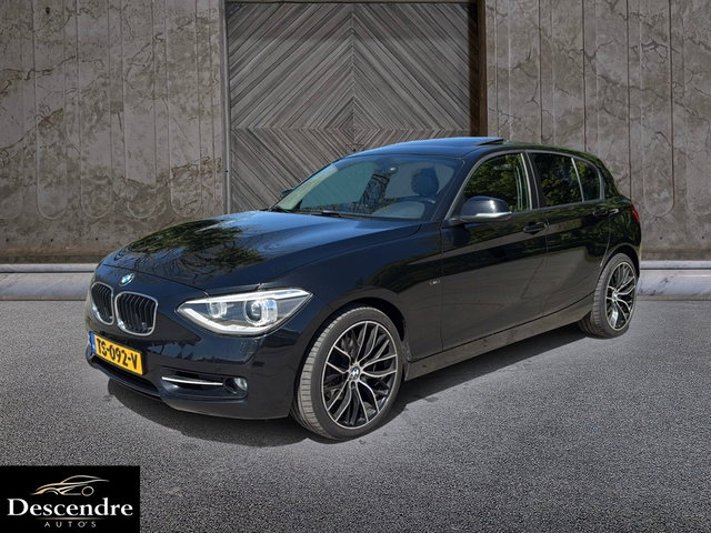 BMW 1 Serie - 118i Sportline Executive