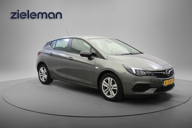 Opel Astra - 1.2 Edition - Carplay, Navi, Cruise