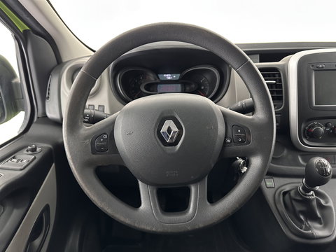 Renault Trafic 1.6 dCi T29 L1H1 Comfort Energy *NAVI-FULLMAP | AIRCO | CRUISE | PDC | TOWBAR*