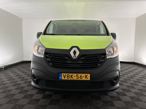Renault Trafic 1.6 dCi T29 L1H1 Comfort Energy *NAVI-FULLMAP | AIRCO | CRUISE | PDC | TOWBAR*