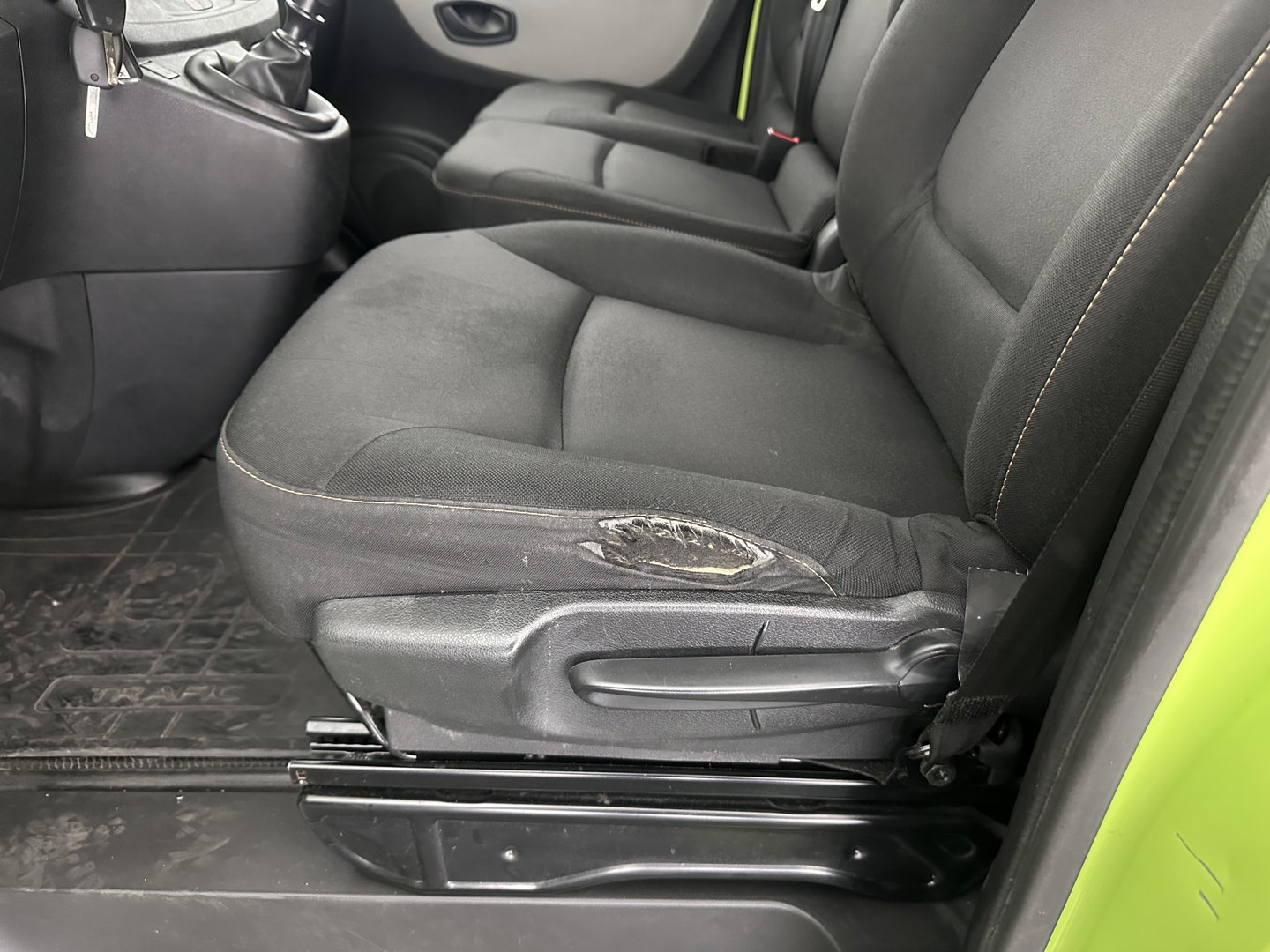 Renault Trafic 1.6 dCi T29 L1H1 Comfort Energy *NAVI-FULLMAP | AIRCO | CRUISE | PDC | TOWBAR*