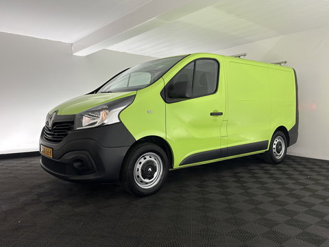 Renault Trafic 1.6 dCi T29 L1H1 Comfort Energy *NAVI-FULLMAP | AIRCO | CRUISE | PDC | TOWBAR*