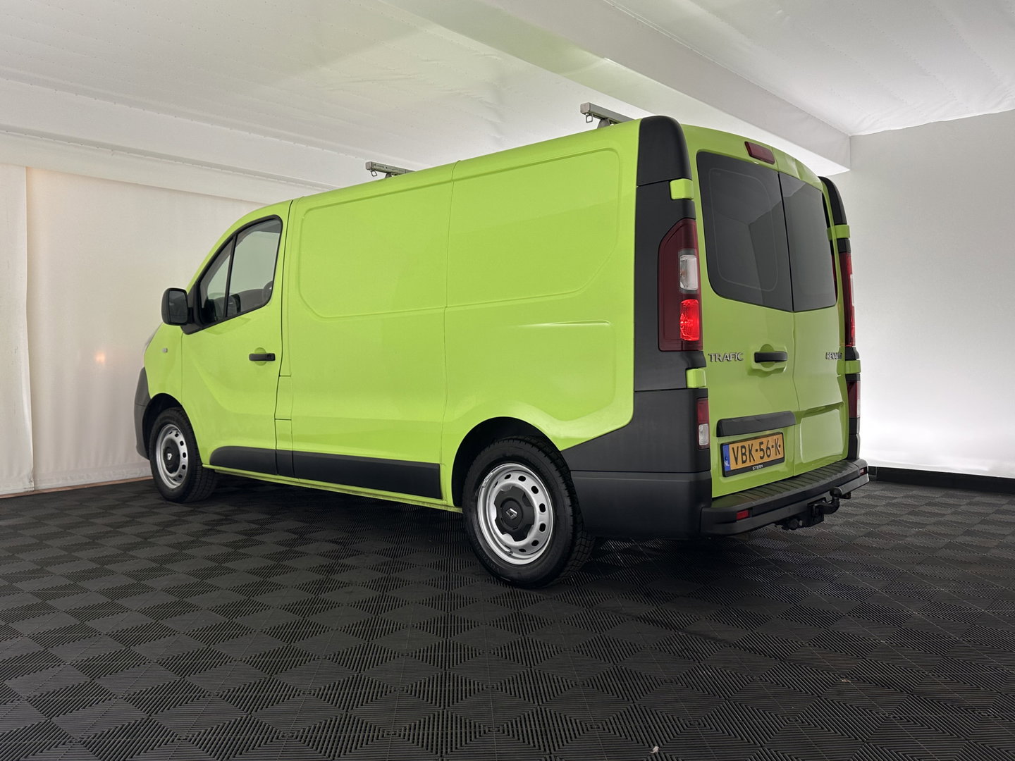 Renault Trafic 1.6 dCi T29 L1H1 Comfort Energy *NAVI-FULLMAP | AIRCO | CRUISE | PDC | TOWBAR*