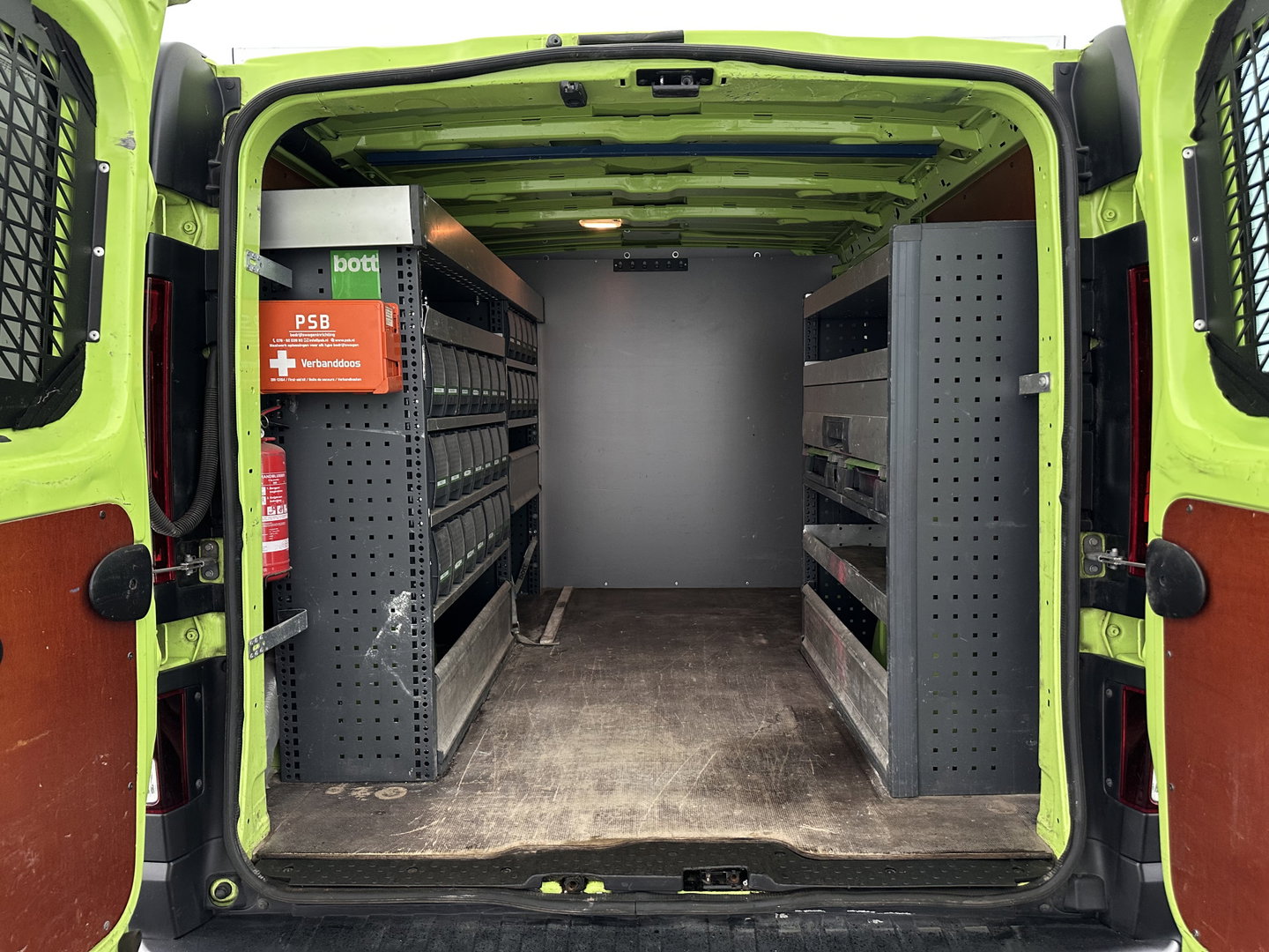 Renault Trafic 1.6 dCi T29 L1H1 Comfort Energy *NAVI-FULLMAP | AIRCO | CRUISE | PDC | TOWBAR*