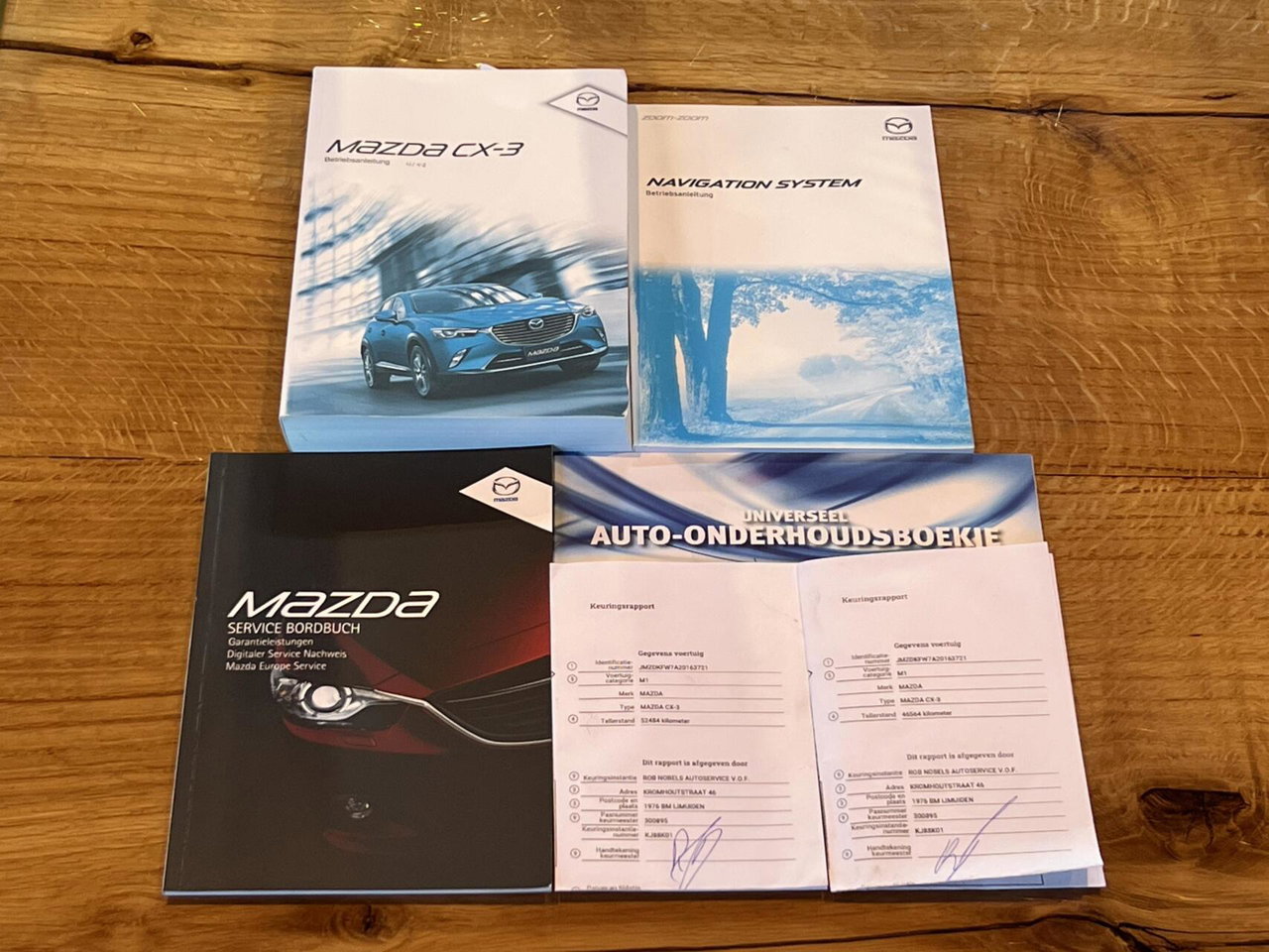 Mazda CX-3