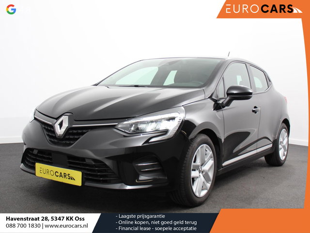 Renault Clio - 1.0 TCe Zen Airco Cruise control Trekhaak Voorstoelen verwarmd LED Apple Carplay/ Android Auto Navigatie
