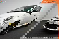 Fiat 500 - 1.0 Hybrid Sport Connect Navigatie Apple Carplay/Android Auto Airco Dab Sportstoelen Cruise Control Lichtmetalen Velgen