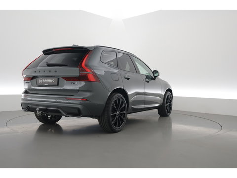 Volvo XC60 2.0 T6 Plug-in hybrid AWD Plus Dark | Facelift | Forest Lake Black Pack | Pano | 360 Cam. | Trekhaak |
