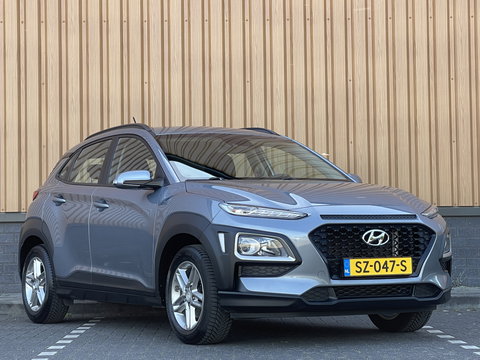 Hyundai KONA 1.0T Comfort | Cruise Control | Achteruitrijcamera | Apple Carplay | Android Auto | Parkeersensoren Achter | Trekhaak |