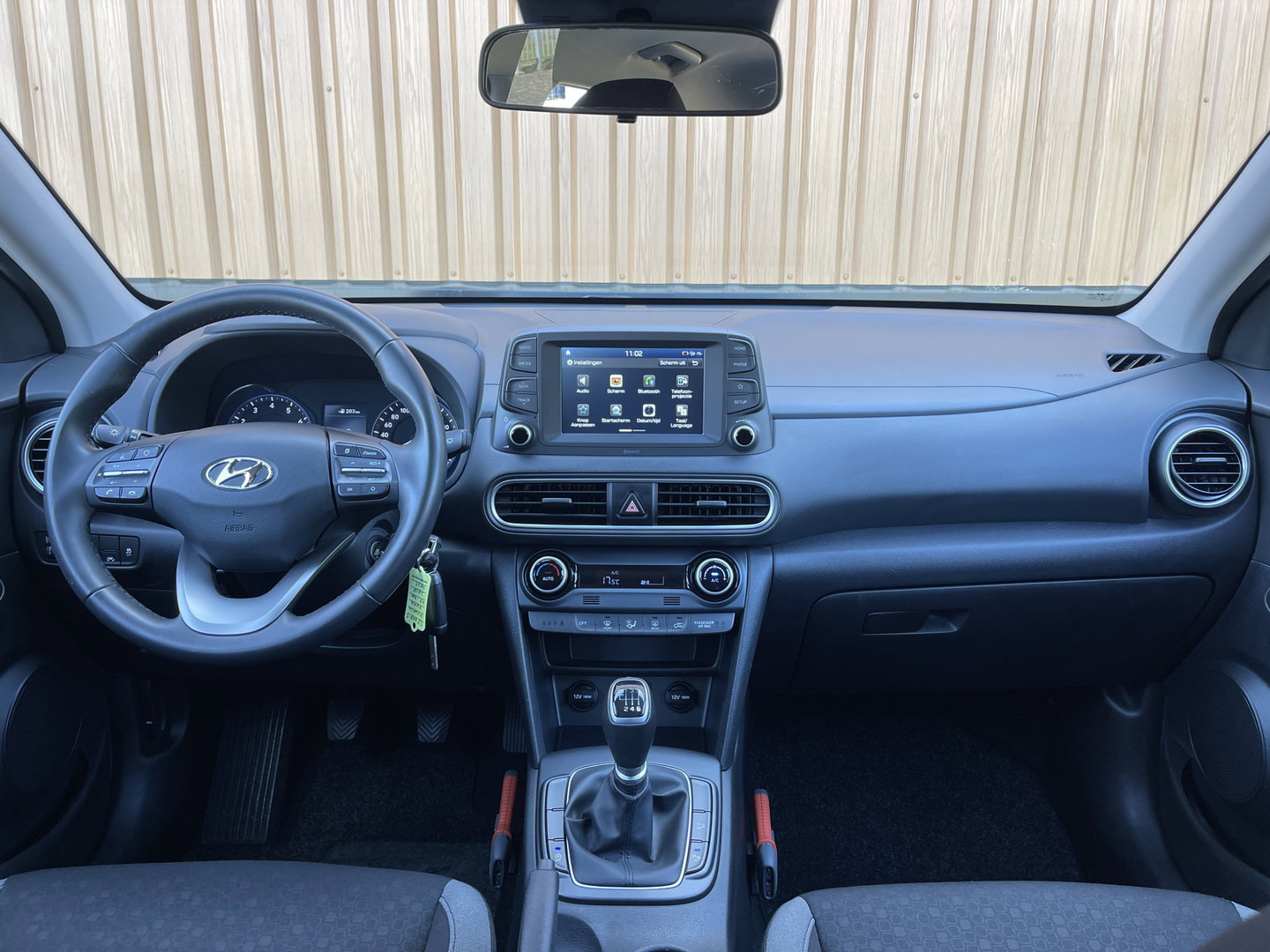 Hyundai KONA 1.0T Comfort | Cruise Control | Achteruitrijcamera | Apple Carplay | Android Auto | Parkeersensoren Achter | Trekhaak |