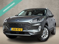 Ford Kuga - Titanium X 225Pk Automaat (VIRTUAL COCKPIT, APPLE CARPLAY, GROOT NAVI, STOELVERWARMING, CAMERA, SPORTSTOELEN, ADAPTIVE CRUISE, LANE ASSIST, NIEUWSTAAT)