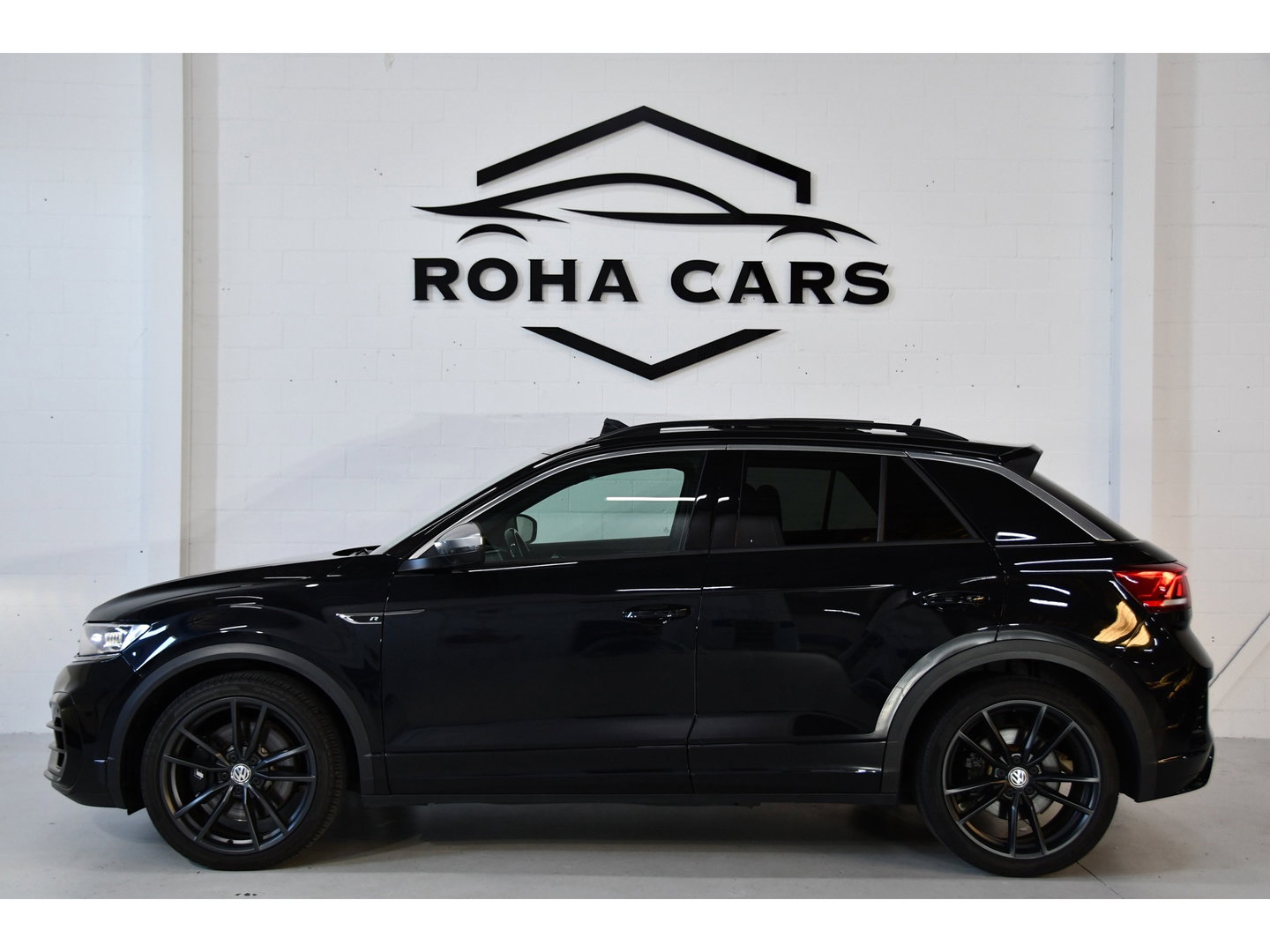 Volkswagen T-Roc 2.0 TSI 4Motion R Performence Akra Pano