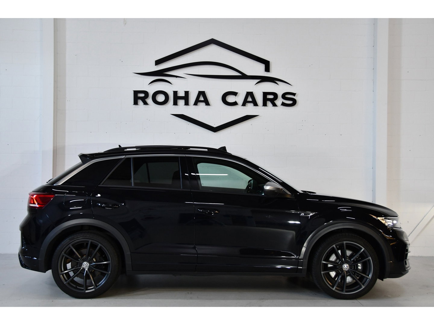 Volkswagen T-Roc 2.0 TSI 4Motion R Performence Akra Pano
