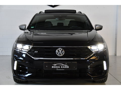 Volkswagen T-Roc 2.0 TSI 4Motion R Performence Akra Pano
