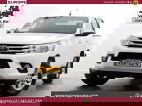 Toyota Hilux - 2.4 D-4D-F 150pk E6 4WD 4x4 Double Cab Automaat 08-2019