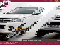 Toyota Hilux - 2.4 D-4D-F 150pk E6 4WD 4x4 Double Cab Automaat 08-2019