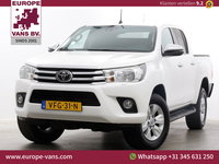 Toyota Hilux - 2.4 D-4D-F 150pk E6 4WD 4x4 Double Cab Automaat 04-2020