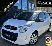 Citroën C1 - 1.0 e-VTi Feel | Nette Staat | Nieuwe APK | Cruise Control | Airco | Leder Stuurwiel | Privacy Glass | 2 Sleutels |