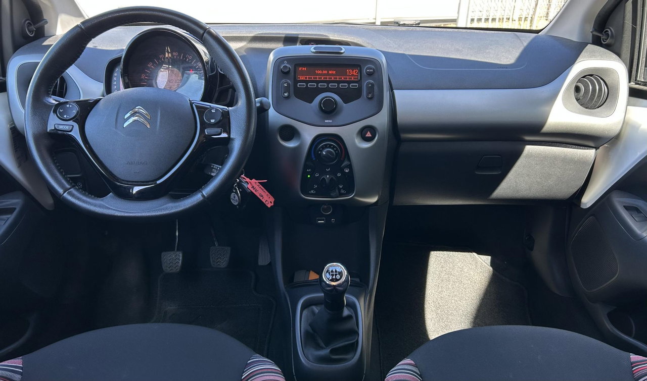 Citroën C1