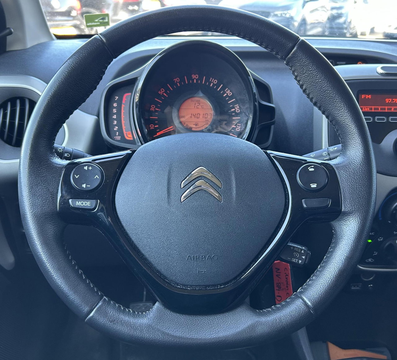 Citroën C1