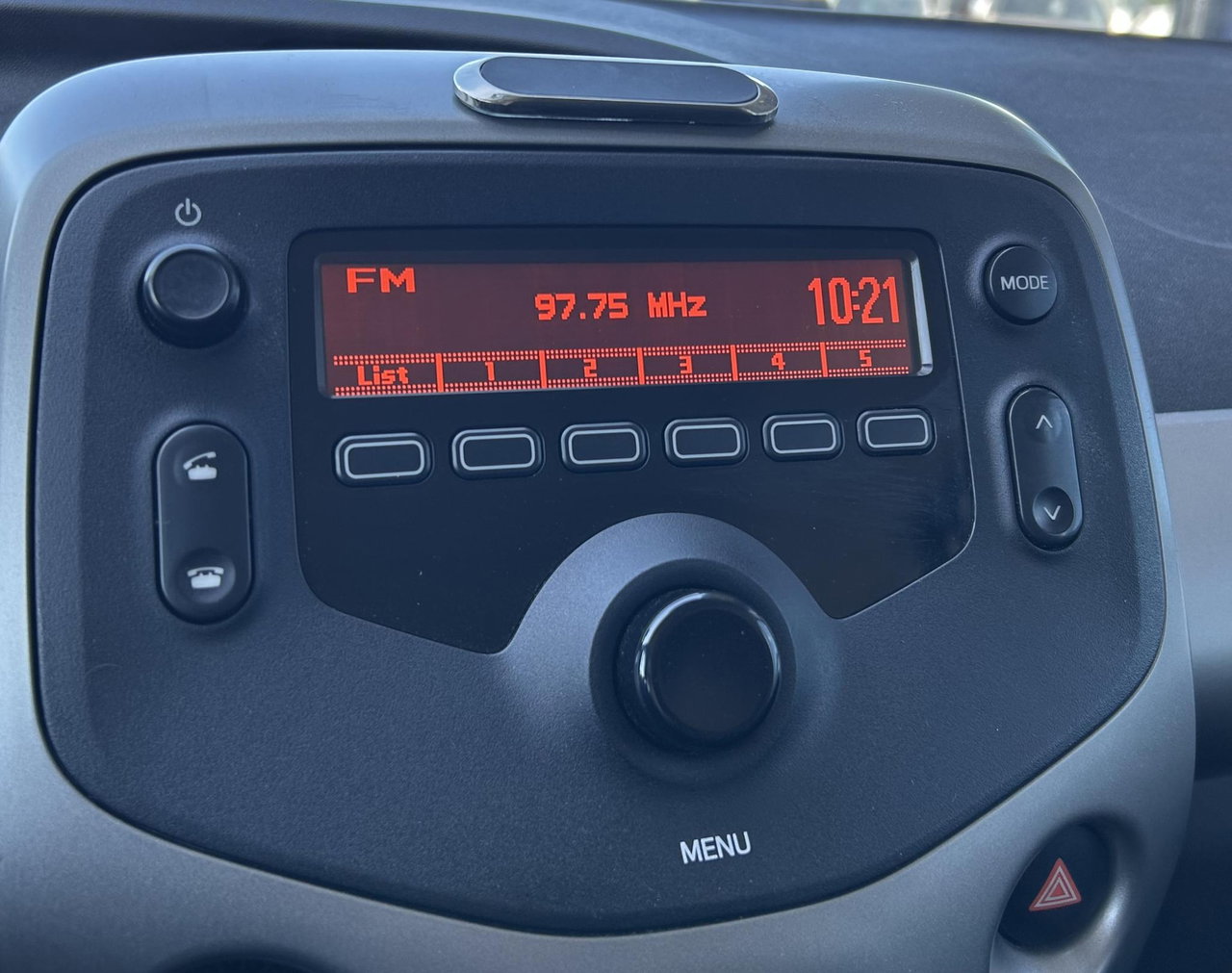 Citroën C1