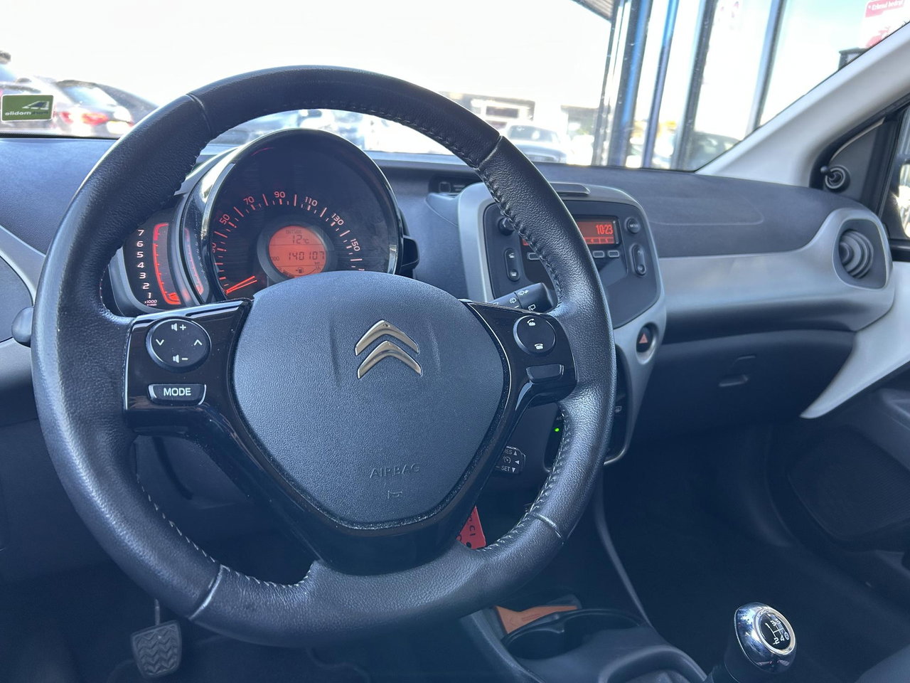 Citroën C1
