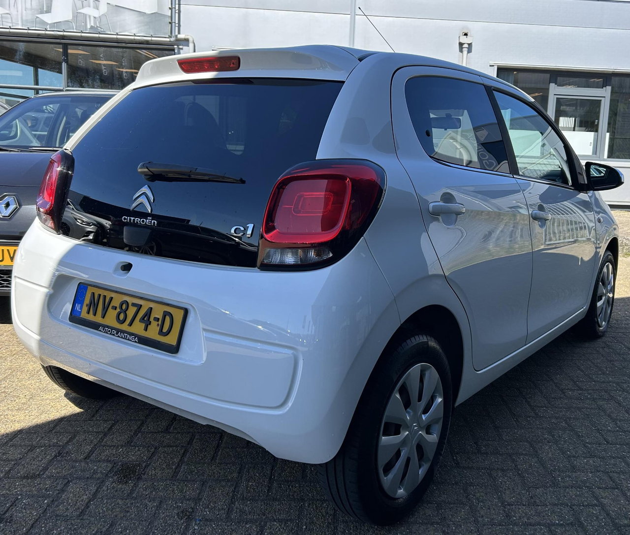 Citroën C1