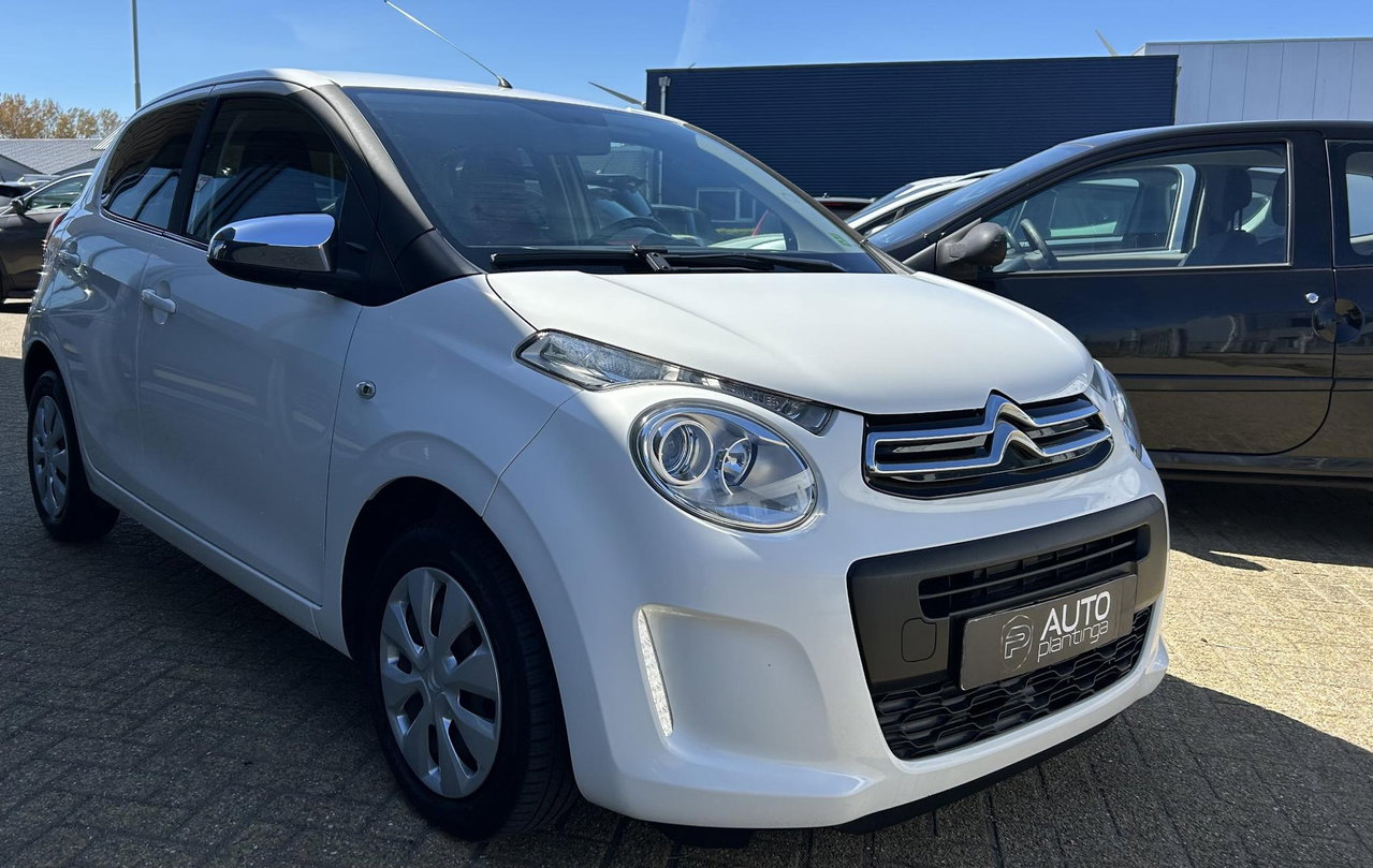 Citroën C1