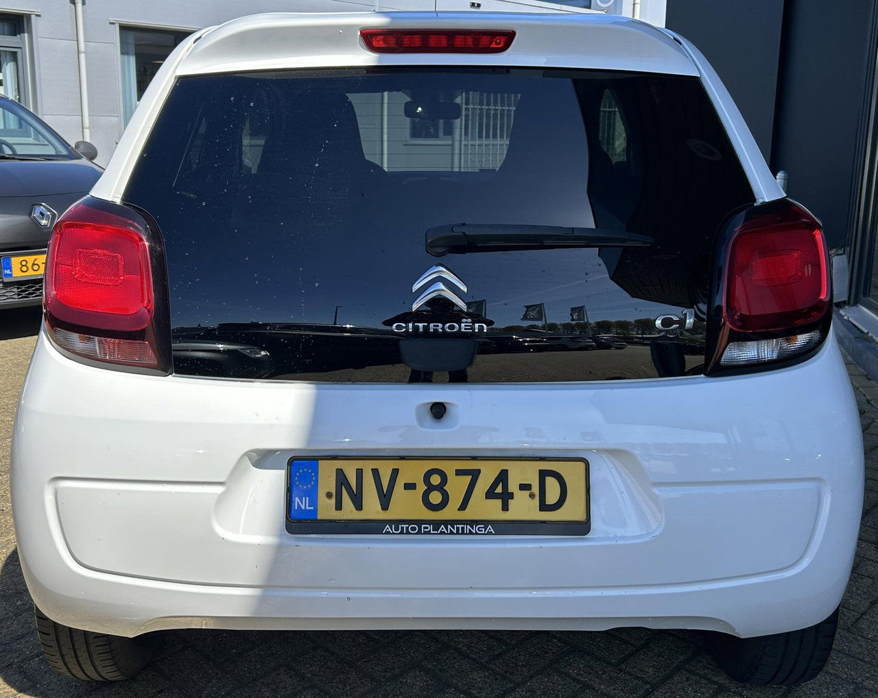 Citroën C1