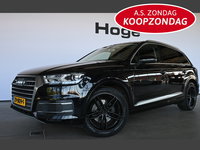 Audi Q7 - 3.0 TDI ultra quattro S-Line Automaat Clima Navigatie Panoramadak Inruil Mogelijk!