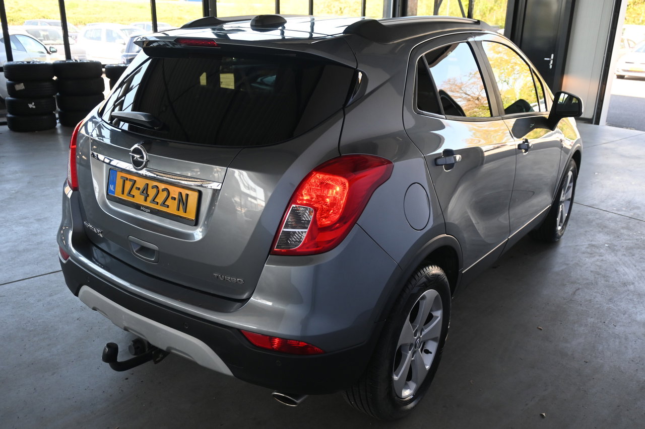 Opel Mokka X