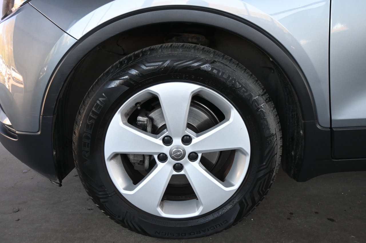 Opel Mokka X
