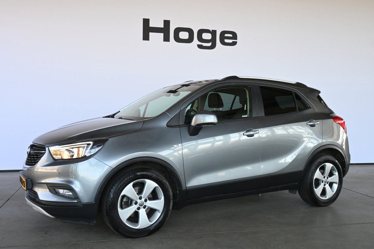 Opel Mokka X