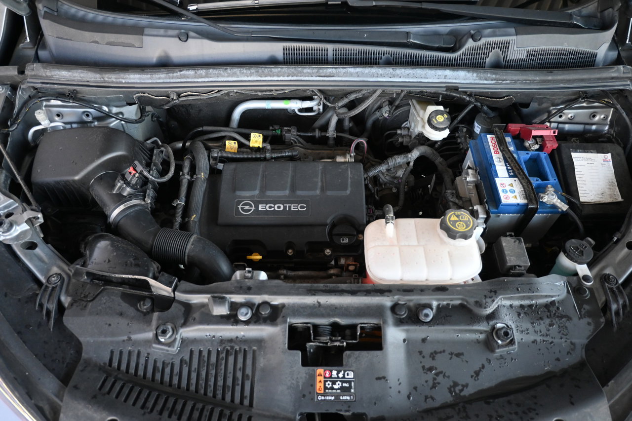 Opel Mokka X