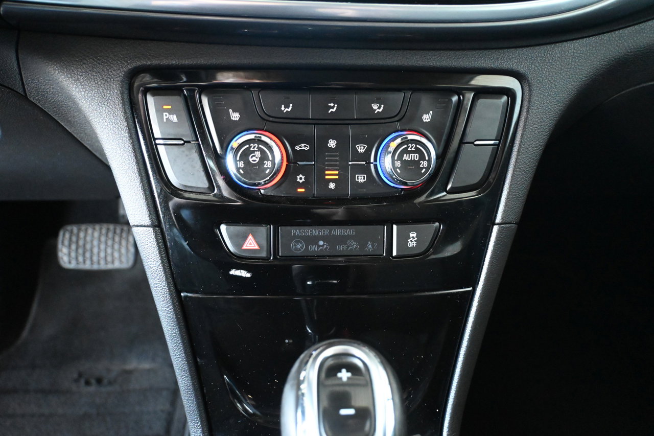 Opel Mokka X