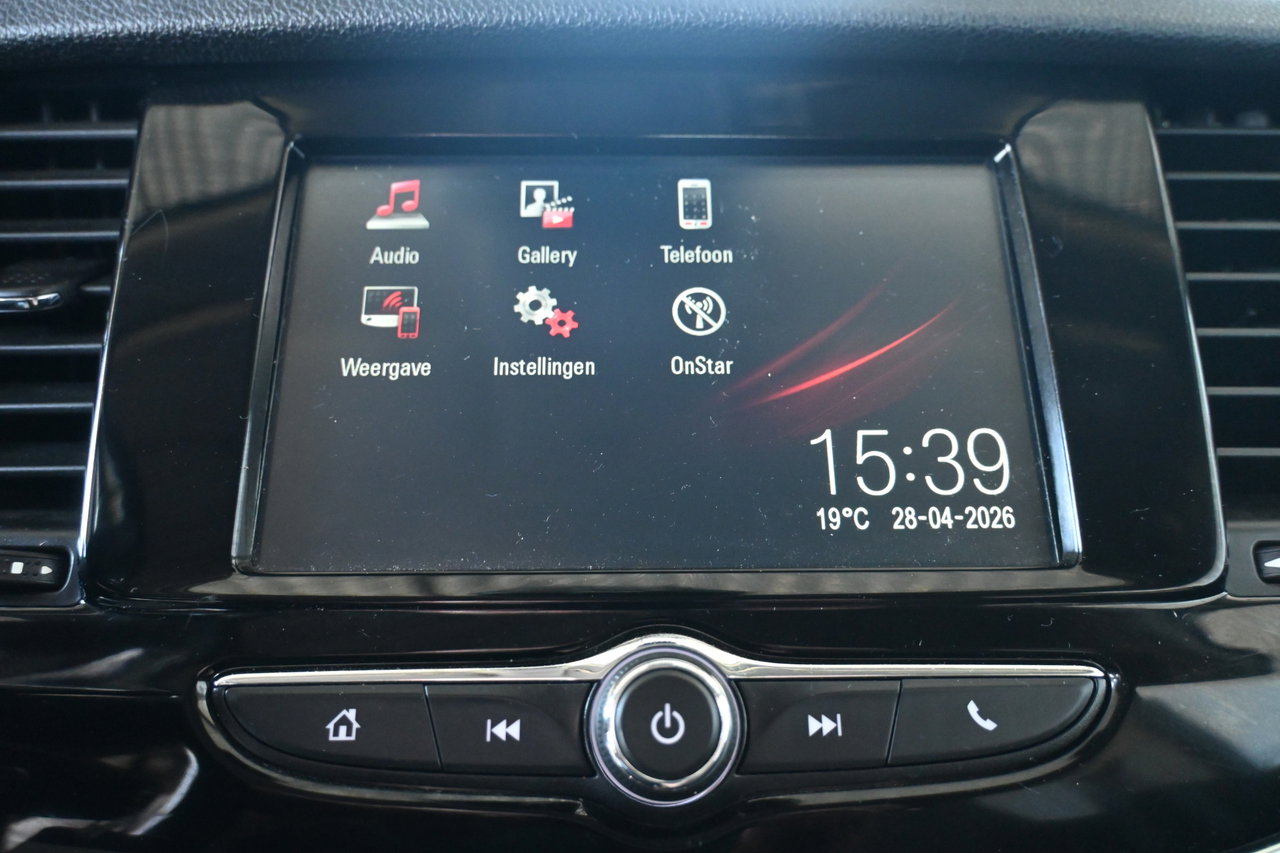 Opel Mokka X