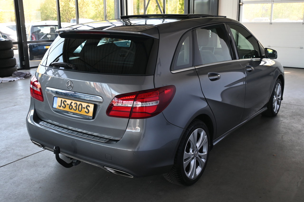 Mercedes-Benz B-Klasse