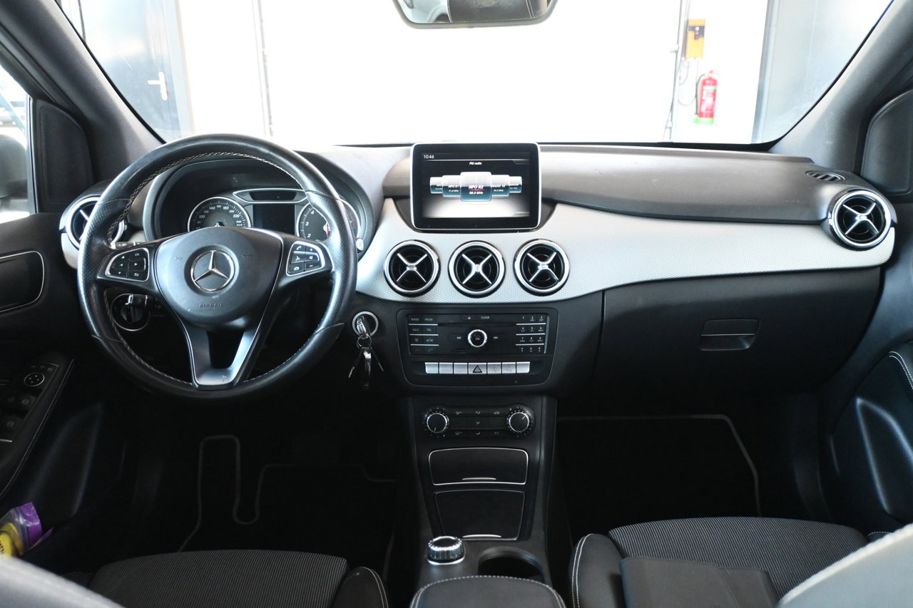 Mercedes-Benz B-Klasse
