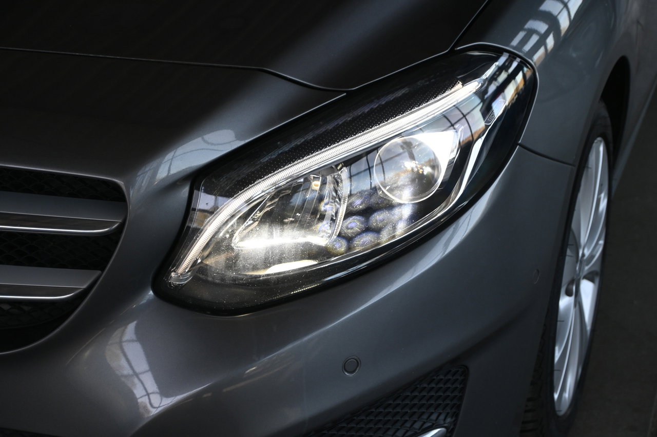 Mercedes-Benz B-Klasse